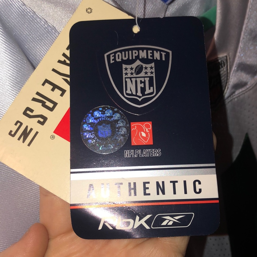 ❌SOLD❌SOLD❌Favre Authentic Jersey/Rookie Card JET - Picture 4 of 10